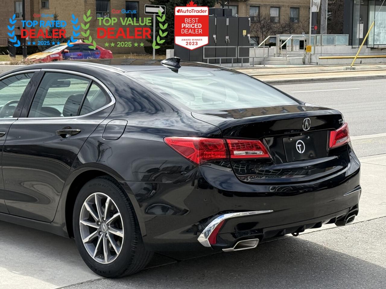 2019 Acura TLX PREMIUM | NAVI | SUNROOF | FINANCE Photo