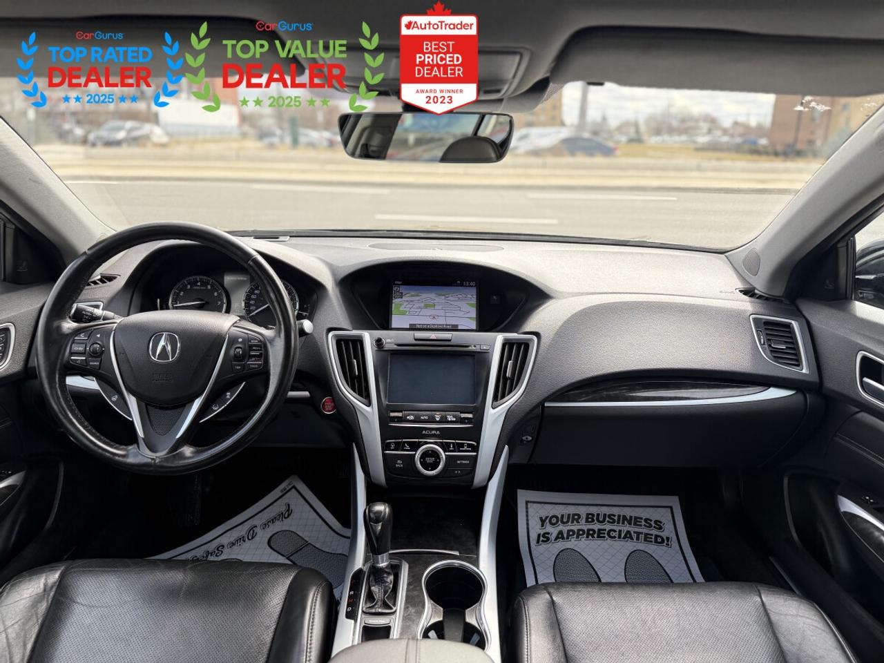 2019 Acura TLX PREMIUM | NAVI | SUNROOF | FINANCE Photo