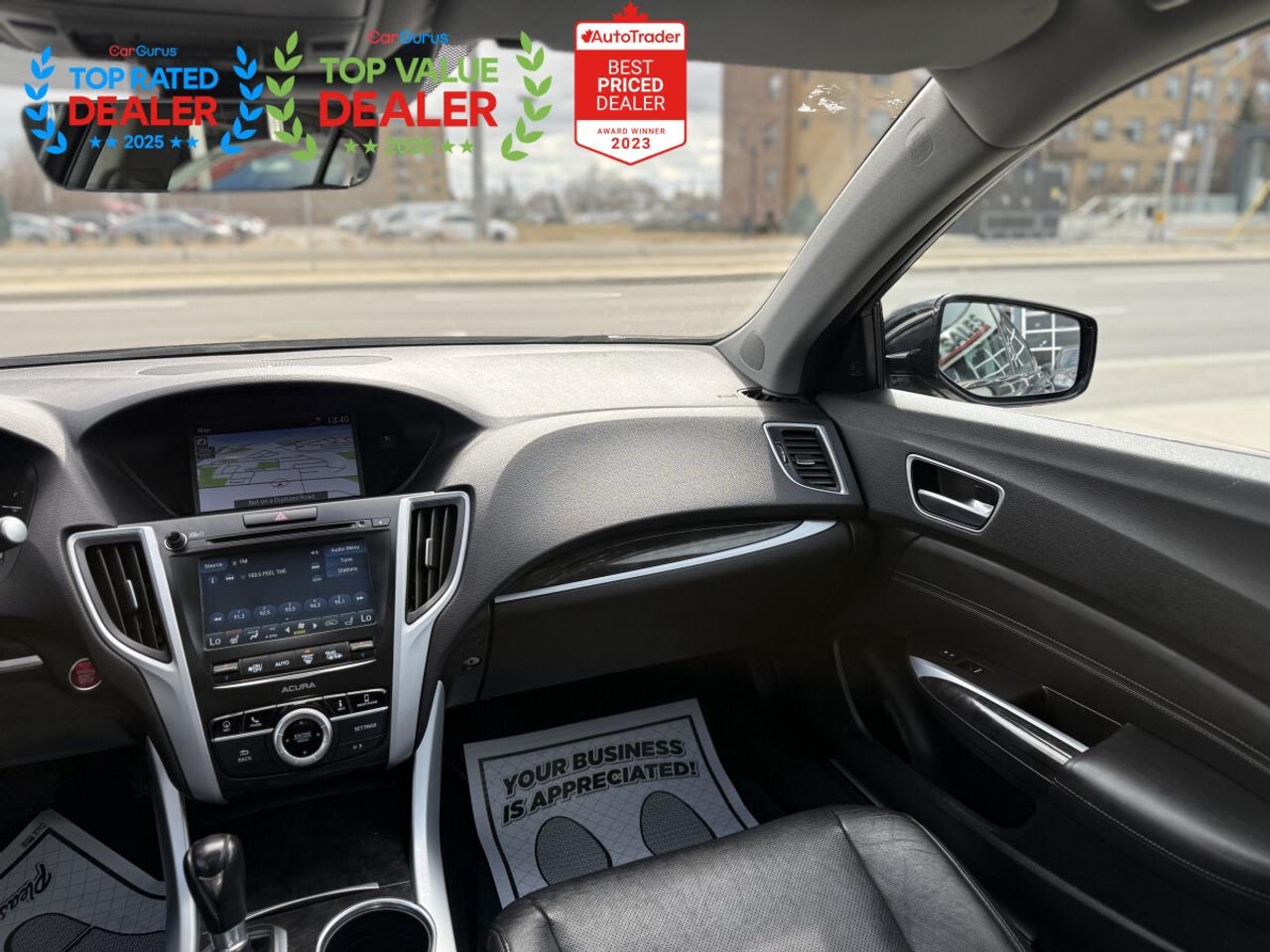 2019 Acura TLX PREMIUM | NAVI | SUNROOF | FINANCE Photo