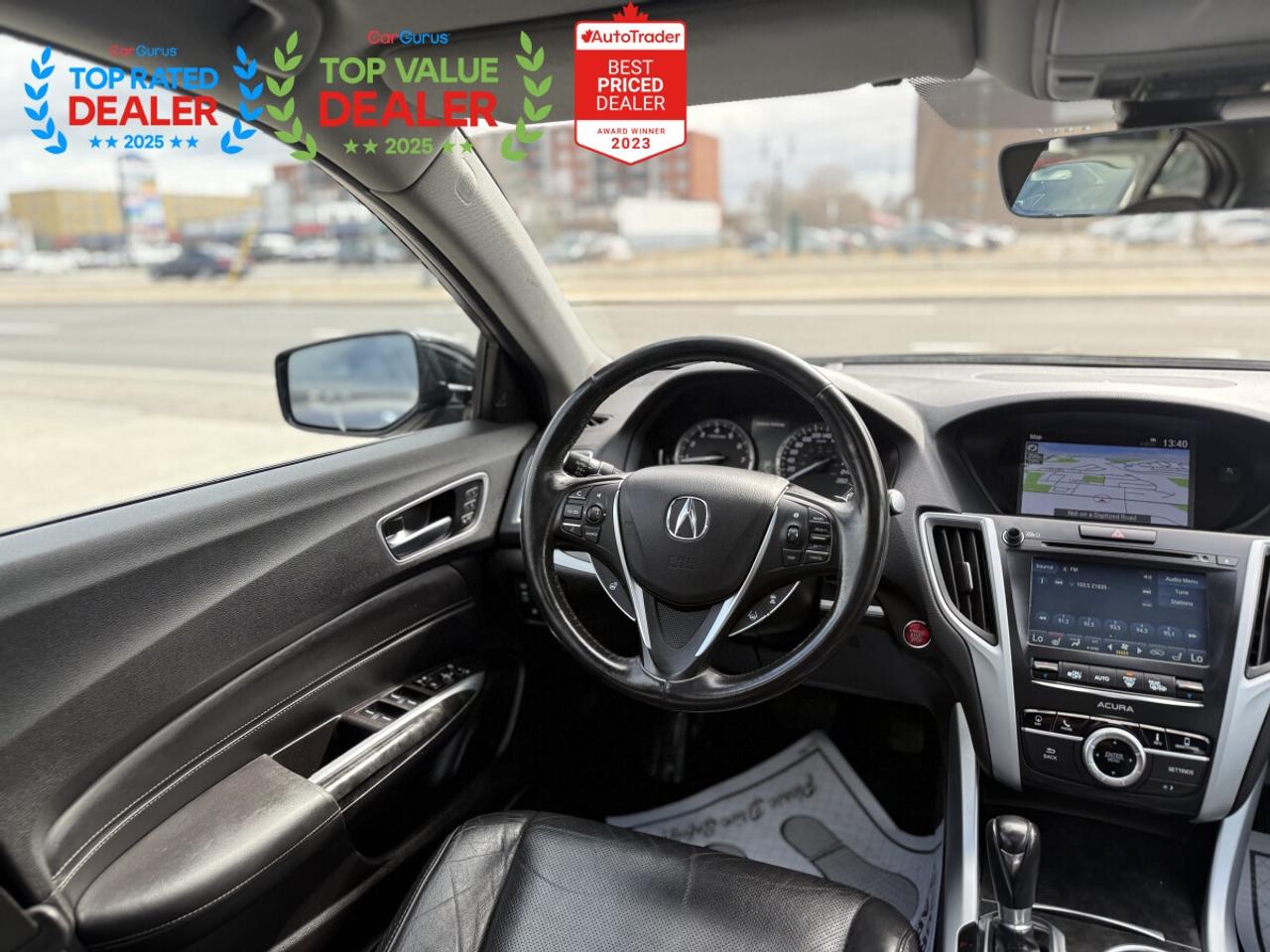 2019 Acura TLX PREMIUM | NAVI | SUNROOF | FINANCE Photo