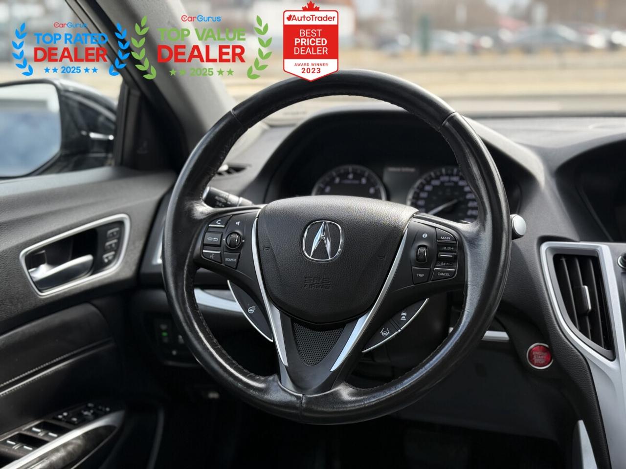 2019 Acura TLX PREMIUM | NAVI | SUNROOF | FINANCE Photo