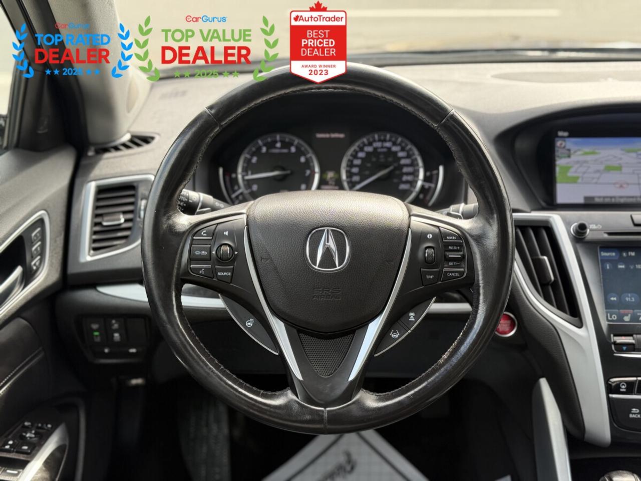 2019 Acura TLX PREMIUM | NAVI | SUNROOF | FINANCE Photo