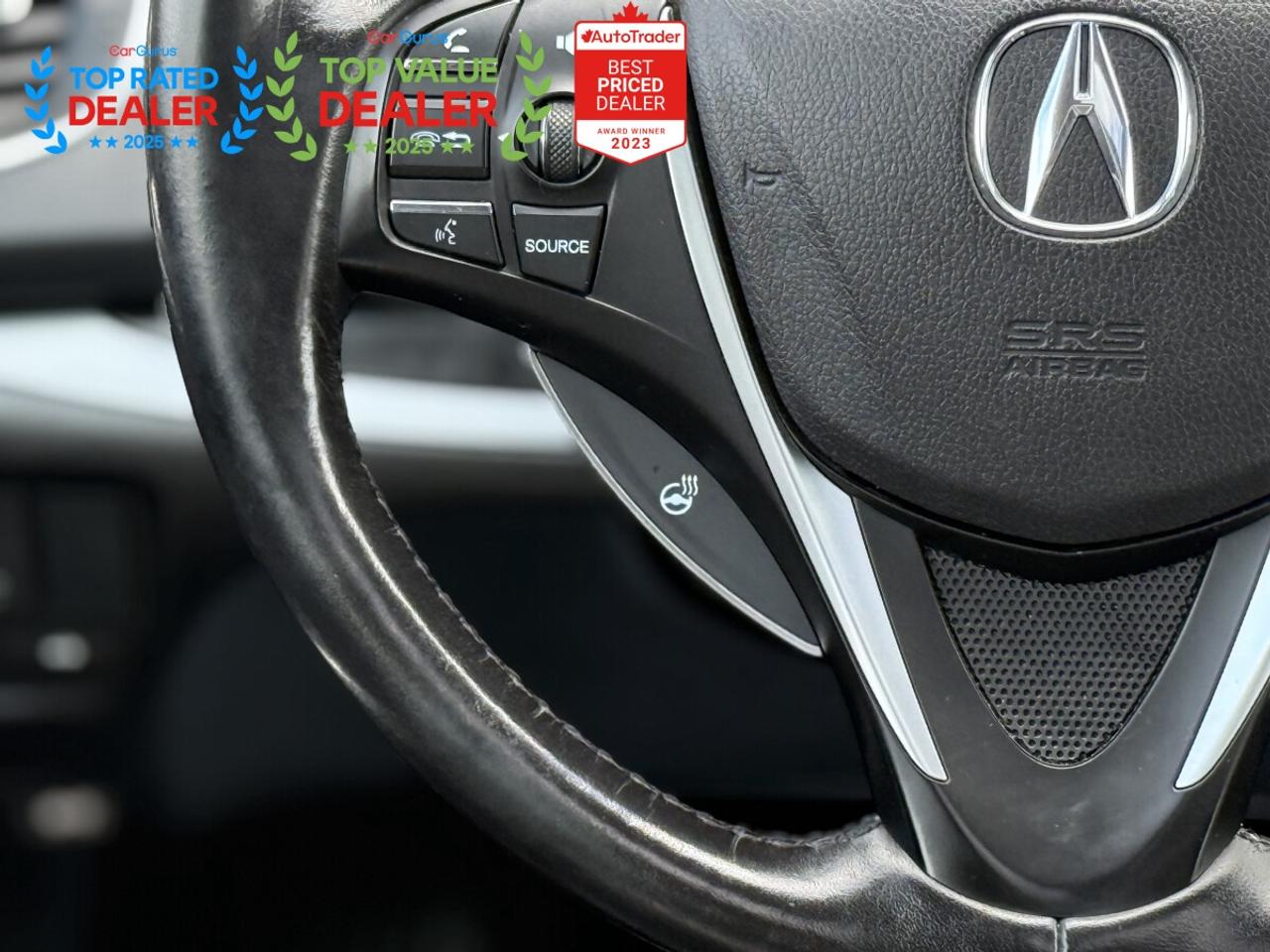 2019 Acura TLX PREMIUM | NAVI | SUNROOF | FINANCE Photo