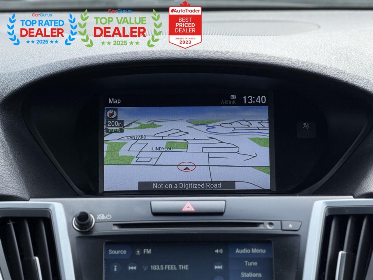 2019 Acura TLX PREMIUM | NAVI | SUNROOF | FINANCE Photo