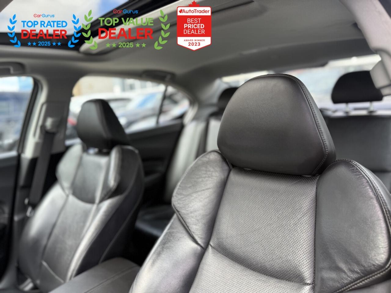 2019 Acura TLX PREMIUM | NAVI | SUNROOF | FINANCE Photo