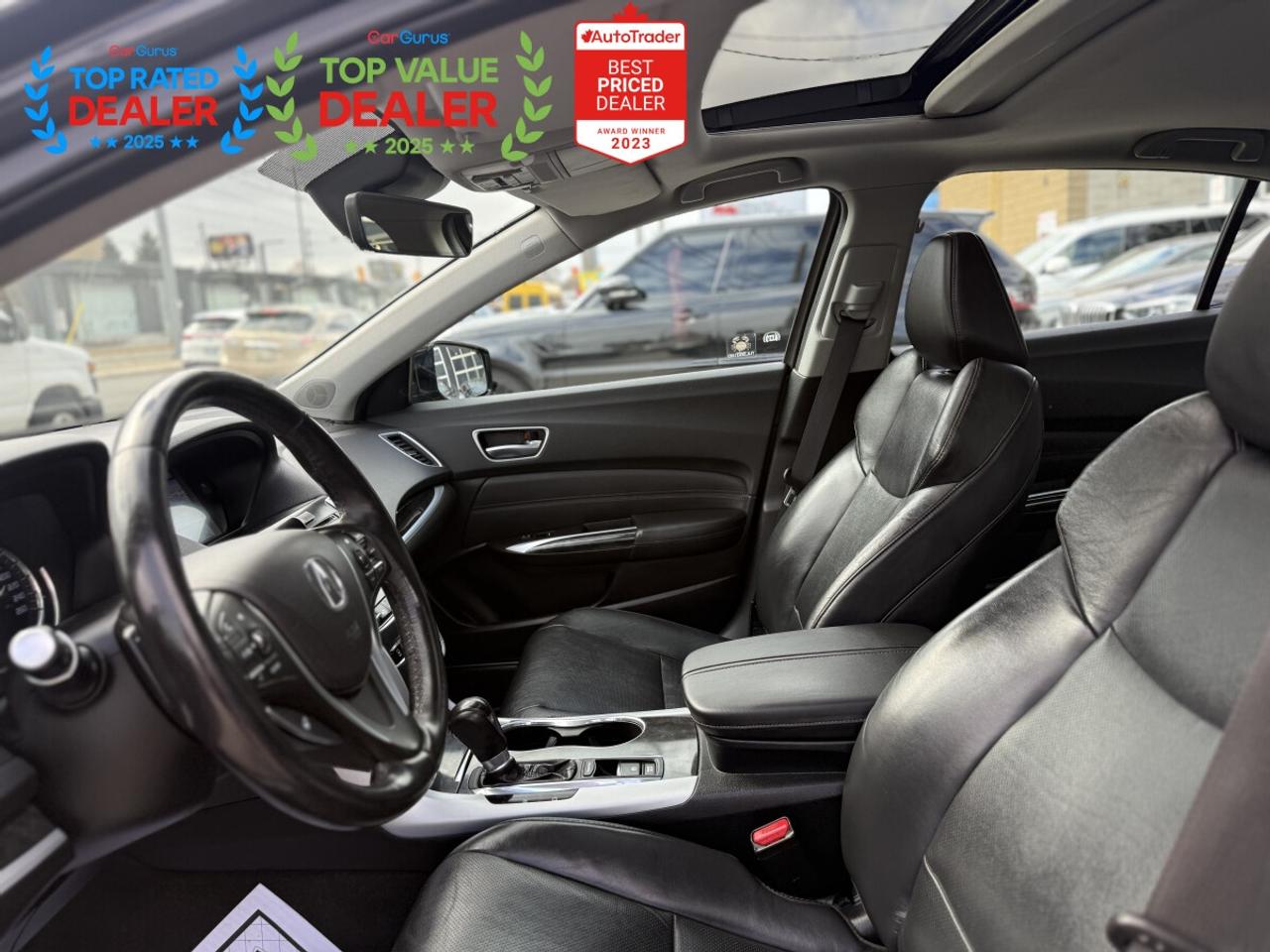 2019 Acura TLX PREMIUM | NAVI | SUNROOF | FINANCE Photo