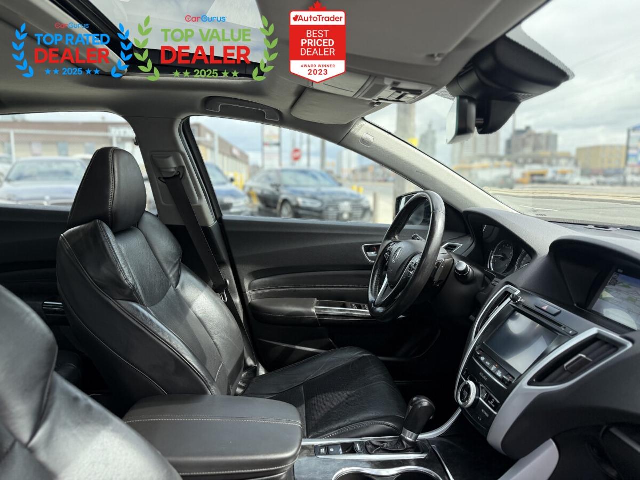 2019 Acura TLX PREMIUM | NAVI | SUNROOF | FINANCE Photo