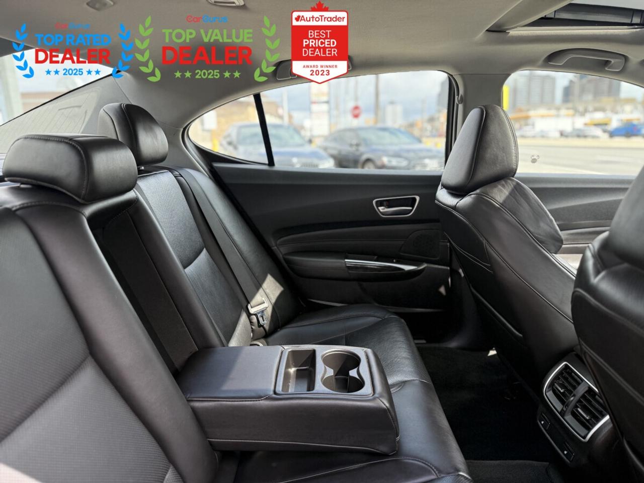 2019 Acura TLX PREMIUM | NAVI | SUNROOF | FINANCE Photo