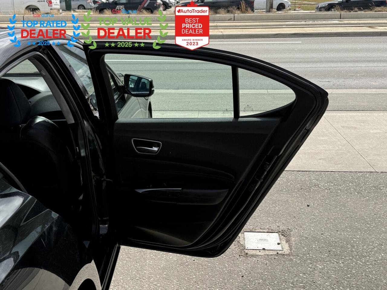 2019 Acura TLX PREMIUM | NAVI | SUNROOF | FINANCE Photo