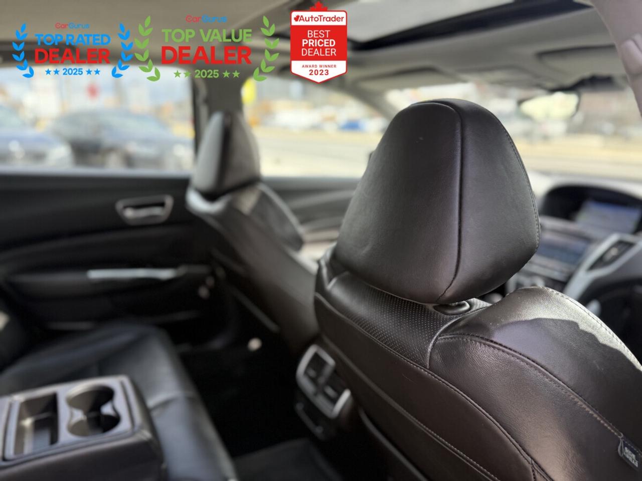2019 Acura TLX PREMIUM | NAVI | SUNROOF | FINANCE Photo