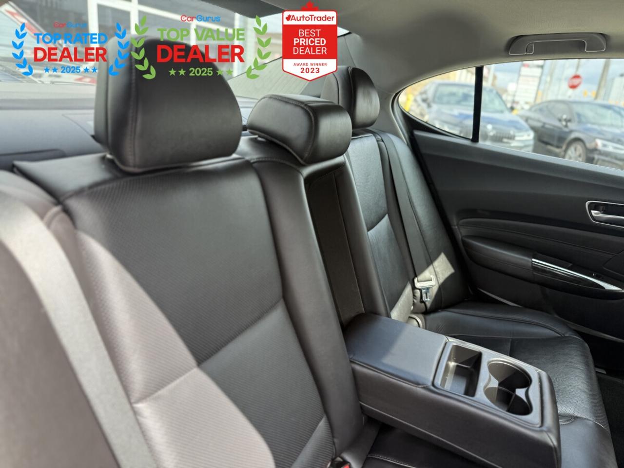 2019 Acura TLX PREMIUM | NAVI | SUNROOF | FINANCE Photo