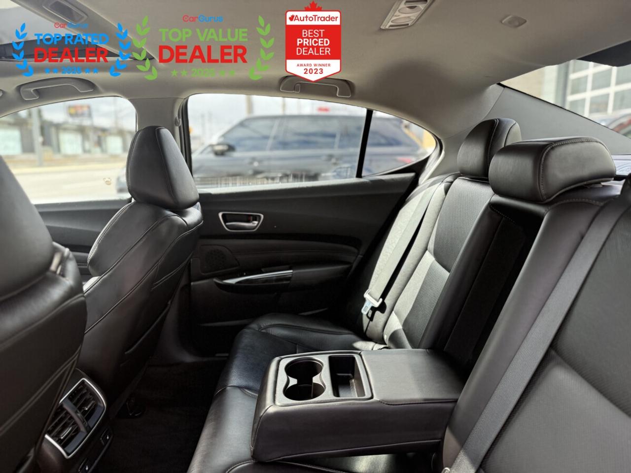2019 Acura TLX PREMIUM | NAVI | SUNROOF | FINANCE Photo