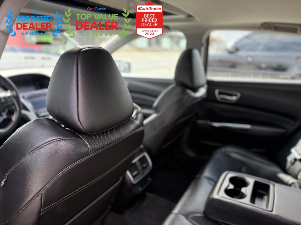 2019 Acura TLX PREMIUM | NAVI | SUNROOF | FINANCE Photo