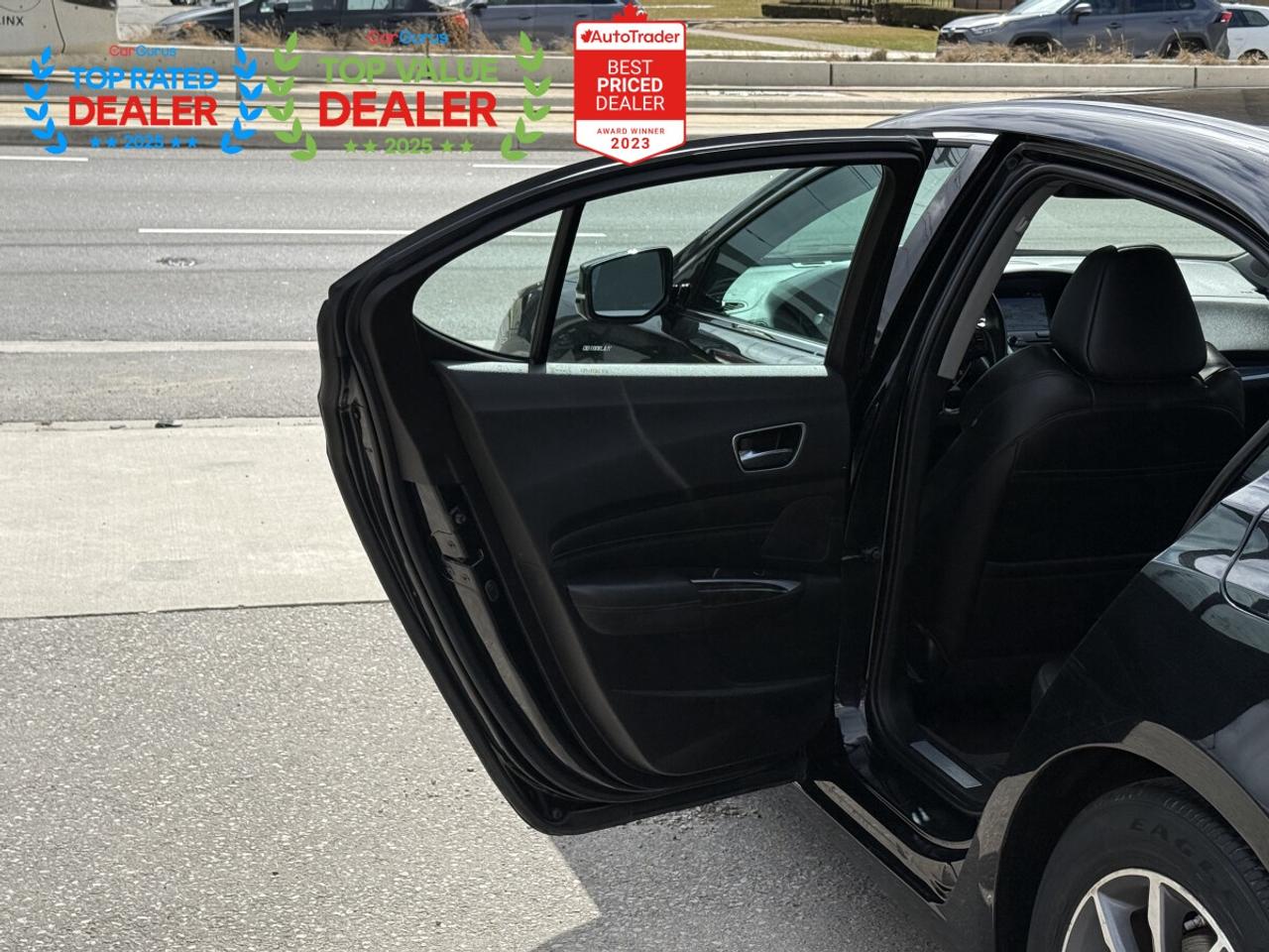 2019 Acura TLX PREMIUM | NAVI | SUNROOF | FINANCE Photo