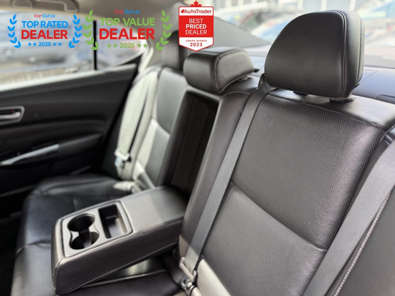 2019 Acura TLX PREMIUM | NAVI | SUNROOF | FINANCE Photo
