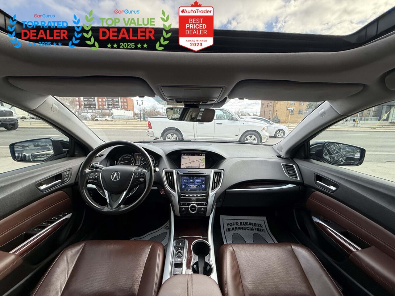 2015 Acura TLX PREMIUM | SUNROOF | NAVI | BACK UP CAMERA | Photo