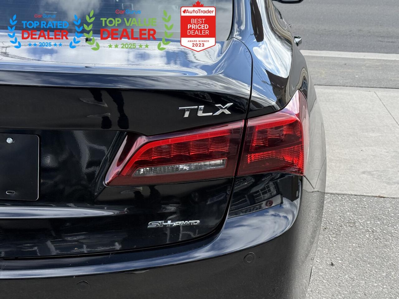 2015 Acura TLX PREMIUM | SUNROOF | NAVI | BACK UP CAMERA | Photo