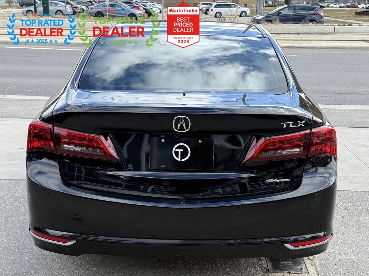 2015 Acura TLX PREMIUM | SUNROOF | NAVI | BACK UP CAMERA | Photo