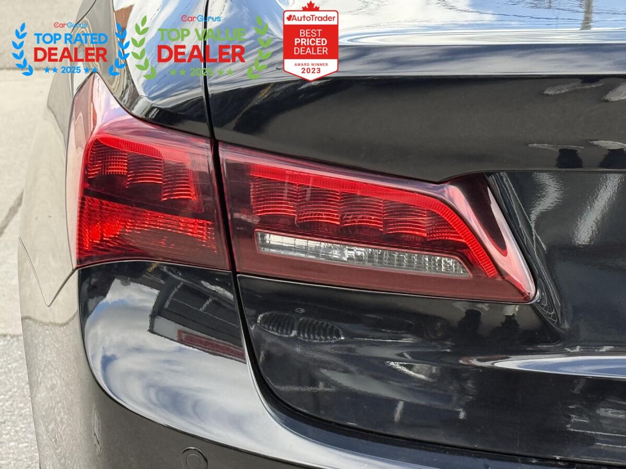 2015 Acura TLX PREMIUM | SUNROOF | NAVI | BACK UP CAMERA | Photo