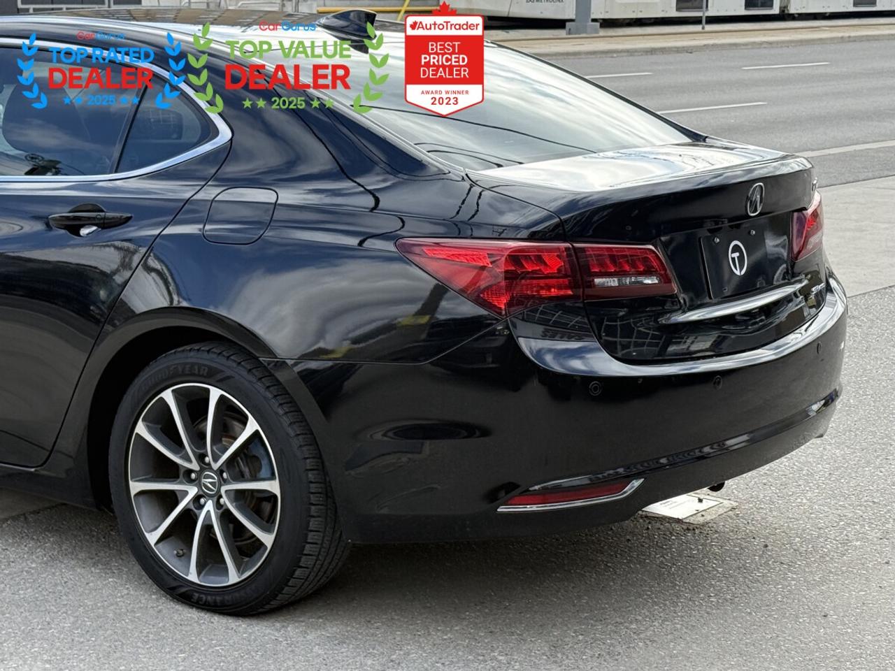 2015 Acura TLX PREMIUM | SUNROOF | NAVI | BACK UP CAMERA | Photo