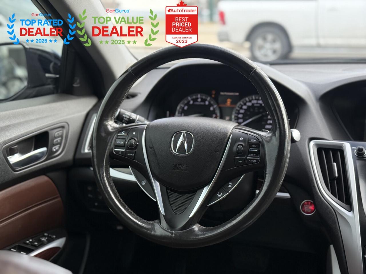 2015 Acura TLX PREMIUM | SUNROOF | NAVI | BACK UP CAMERA | Photo