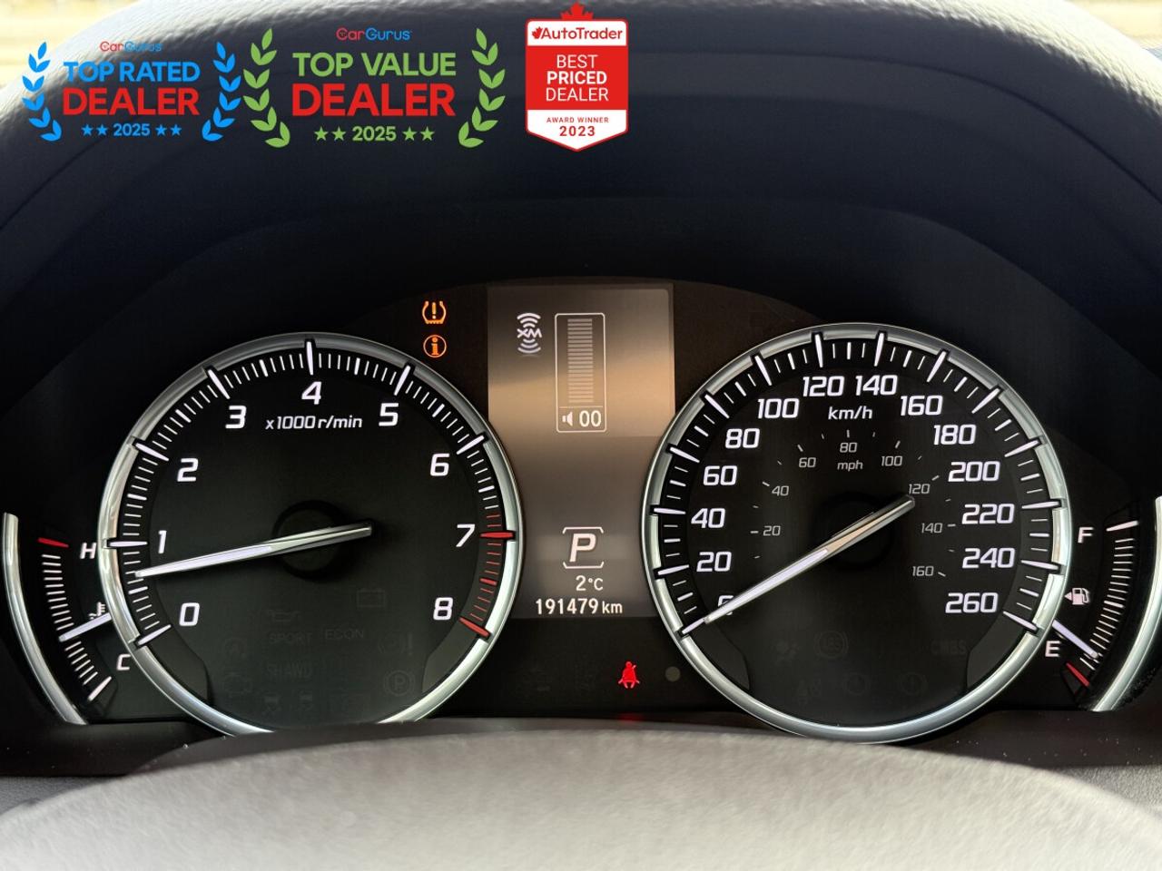 2015 Acura TLX PREMIUM | SUNROOF | NAVI | BACK UP CAMERA | Photo