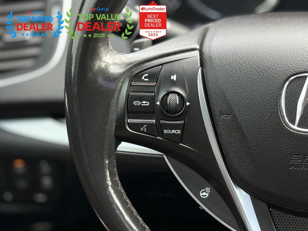 2015 Acura TLX PREMIUM | SUNROOF | NAVI | BACK UP CAMERA | Photo