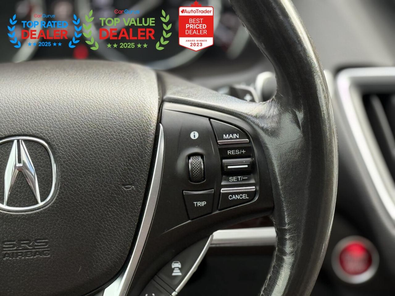 2015 Acura TLX PREMIUM | SUNROOF | NAVI | BACK UP CAMERA | Photo