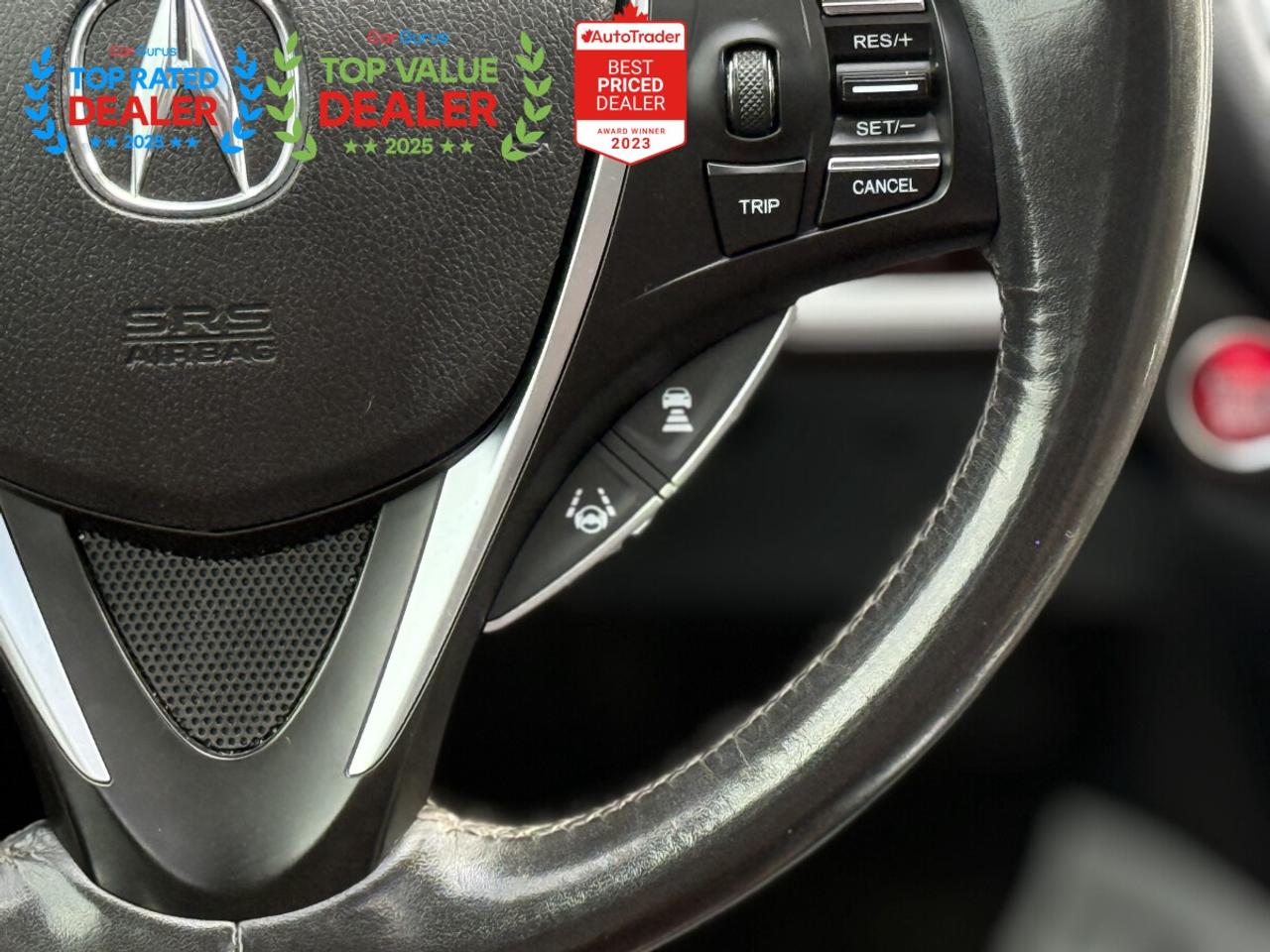 2015 Acura TLX PREMIUM | SUNROOF | NAVI | BACK UP CAMERA | Photo