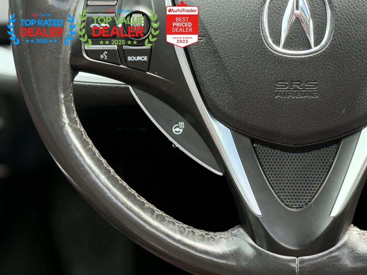 2015 Acura TLX PREMIUM | SUNROOF | NAVI | BACK UP CAMERA | Photo