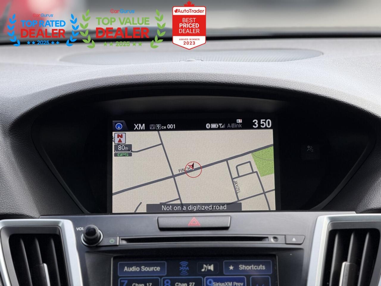 2015 Acura TLX PREMIUM | SUNROOF | NAVI | BACK UP CAMERA | Photo