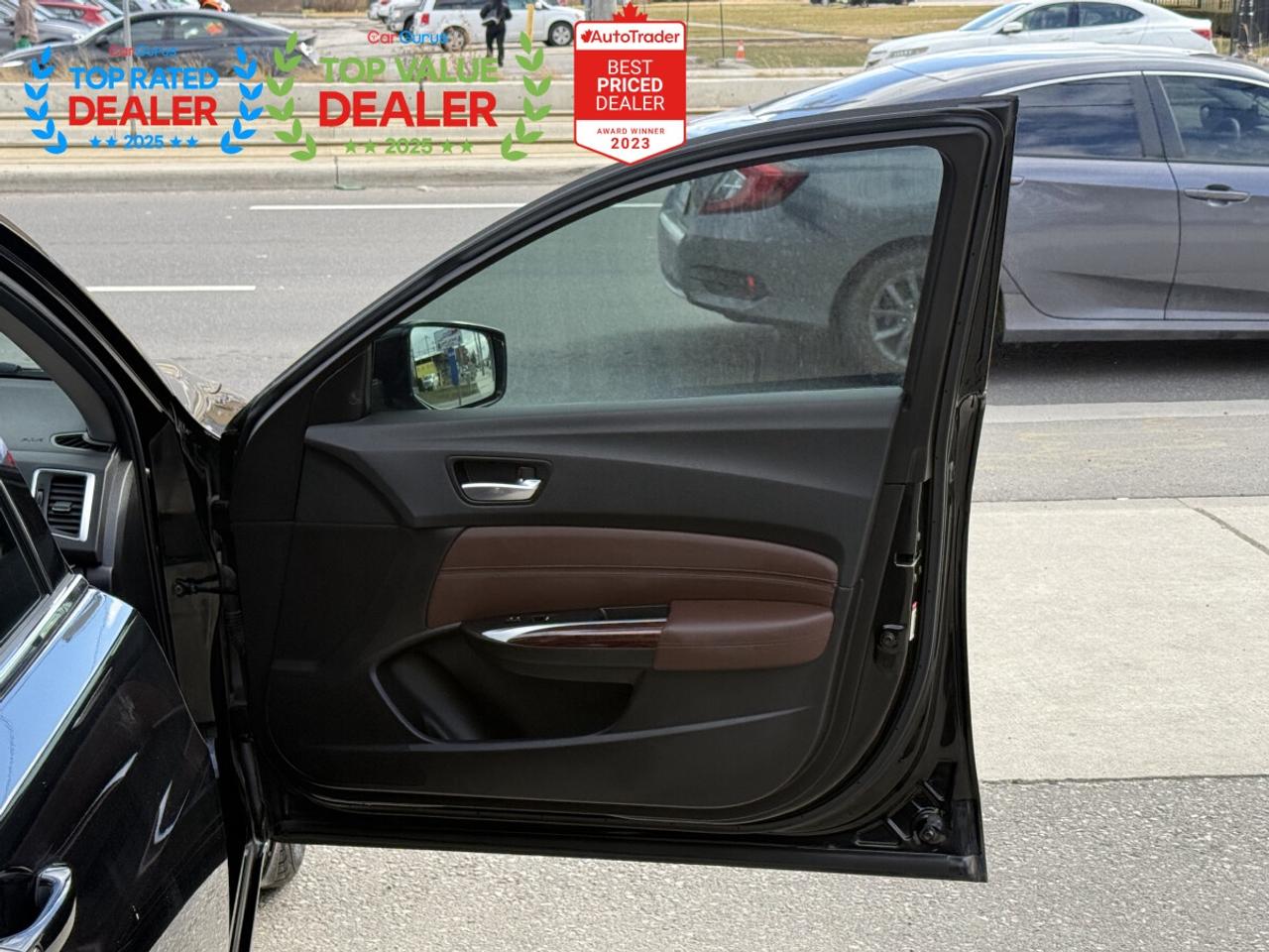 2015 Acura TLX PREMIUM | SUNROOF | NAVI | BACK UP CAMERA | Photo