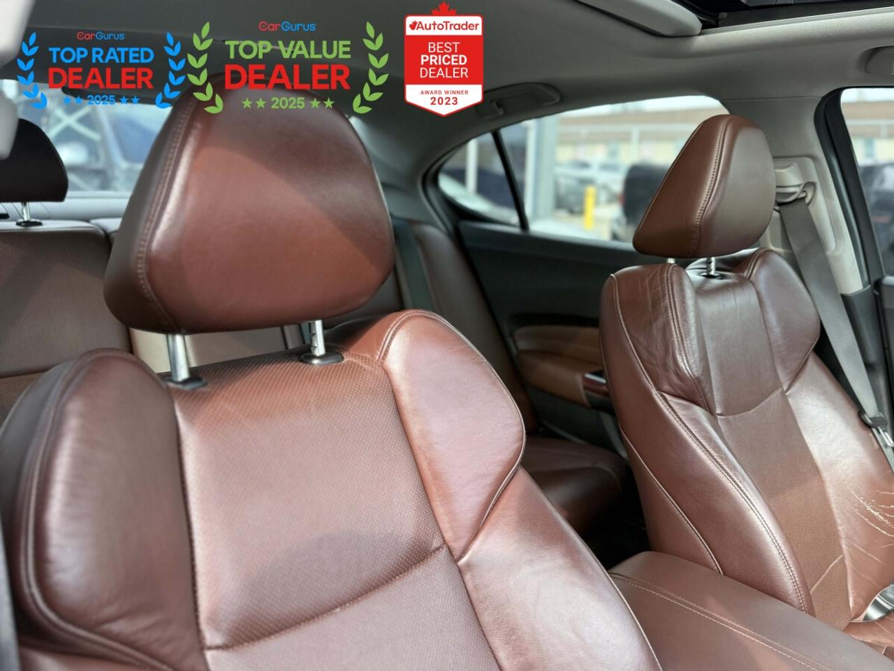 2015 Acura TLX PREMIUM | SUNROOF | NAVI | BACK UP CAMERA | Photo