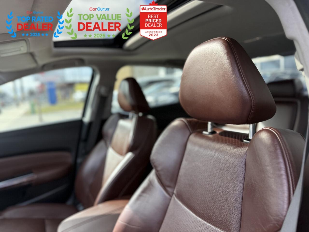 2015 Acura TLX PREMIUM | SUNROOF | NAVI | BACK UP CAMERA | Photo