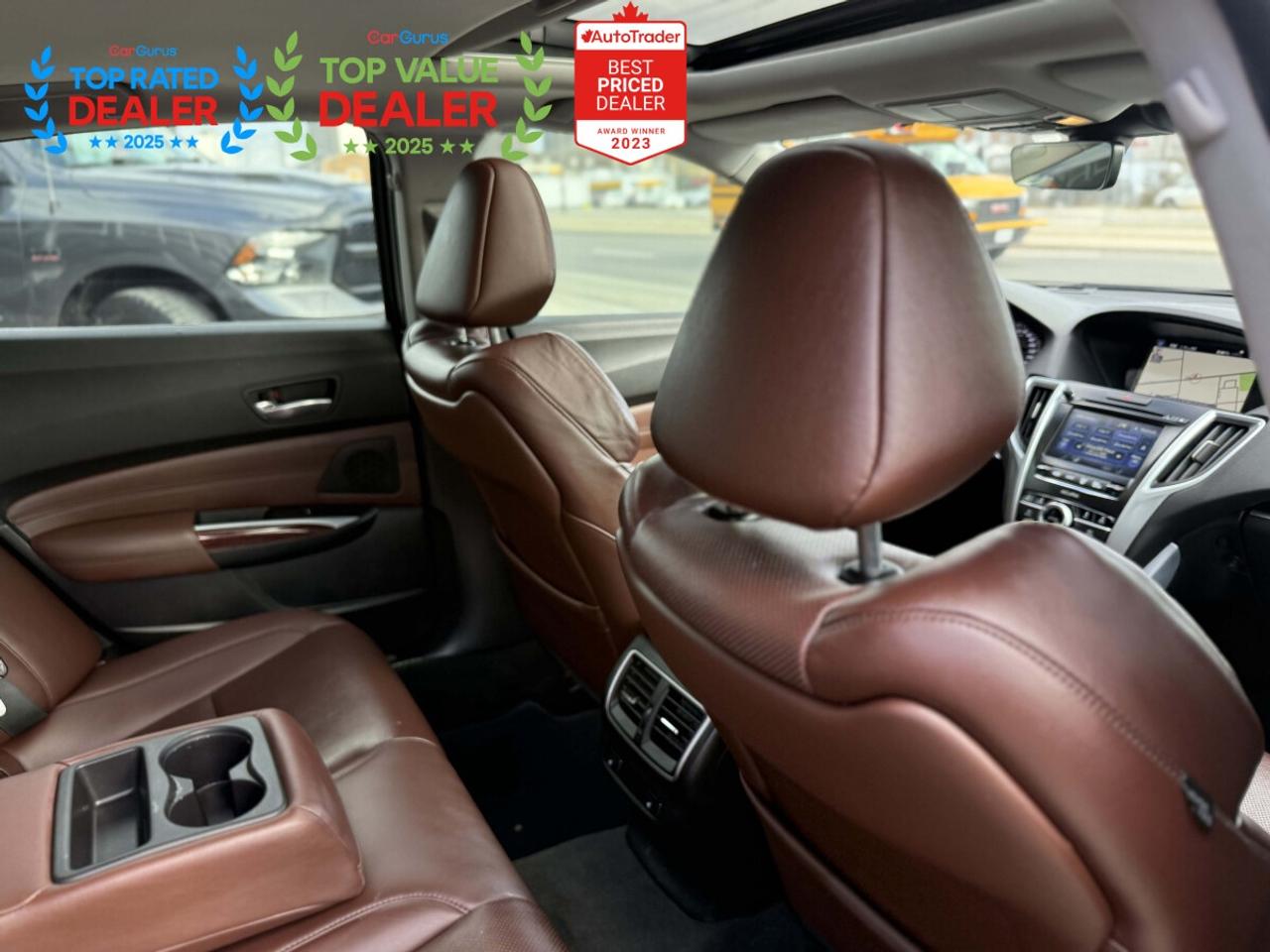 2015 Acura TLX PREMIUM | SUNROOF | NAVI | BACK UP CAMERA | Photo