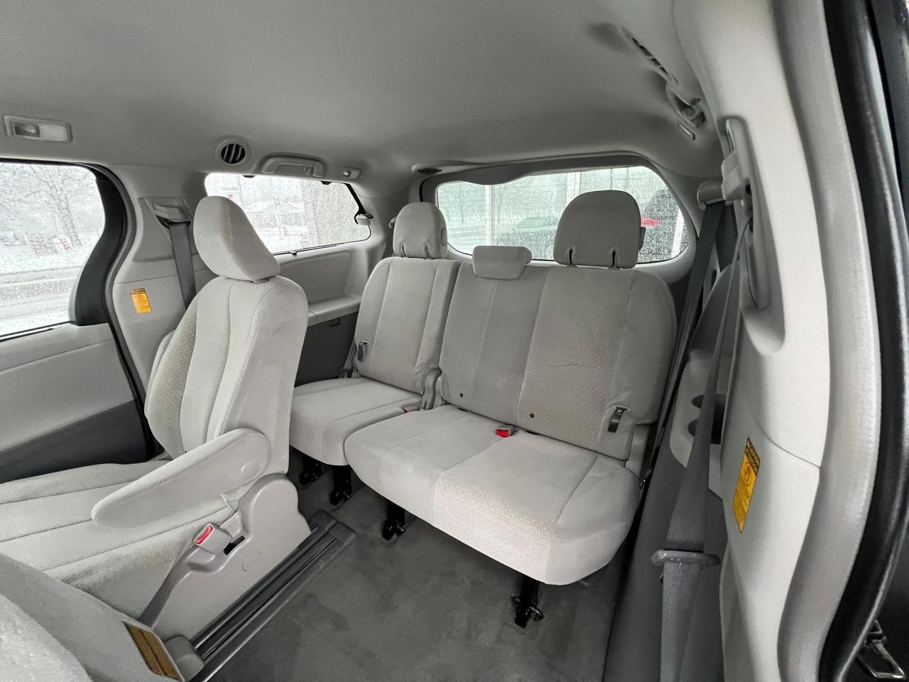 2014 Toyota Sienna LE 8 PASSENGER Photo