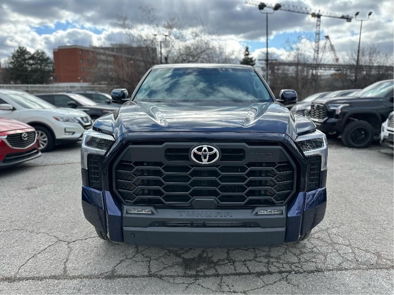 2024 Toyota Tundra TRD OFF ROAD Photo