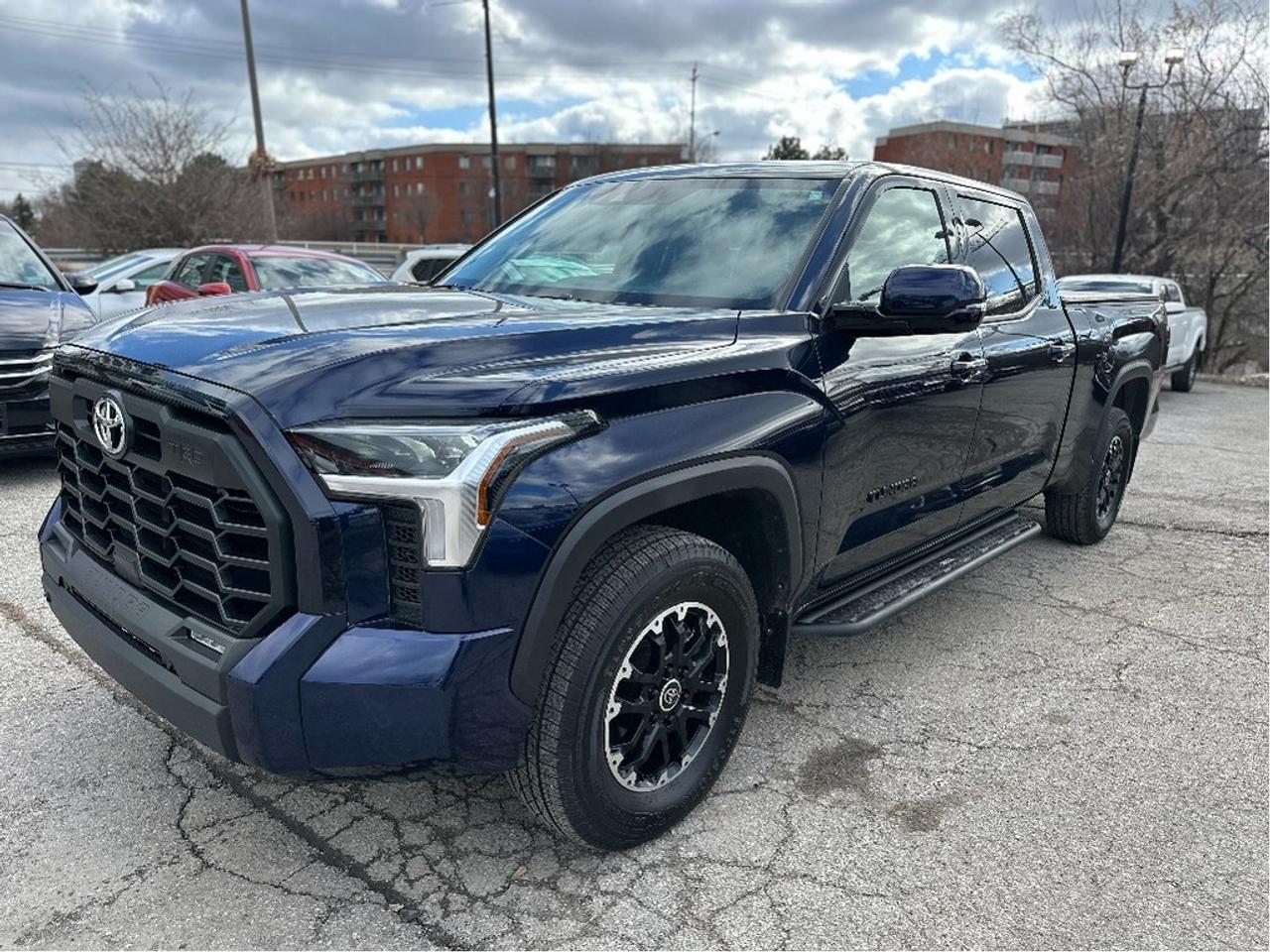 2024 Toyota Tundra TRD OFF ROAD Photo