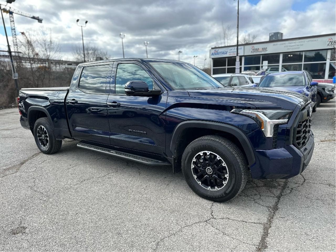 2024 Toyota Tundra TRD OFF ROAD Photo