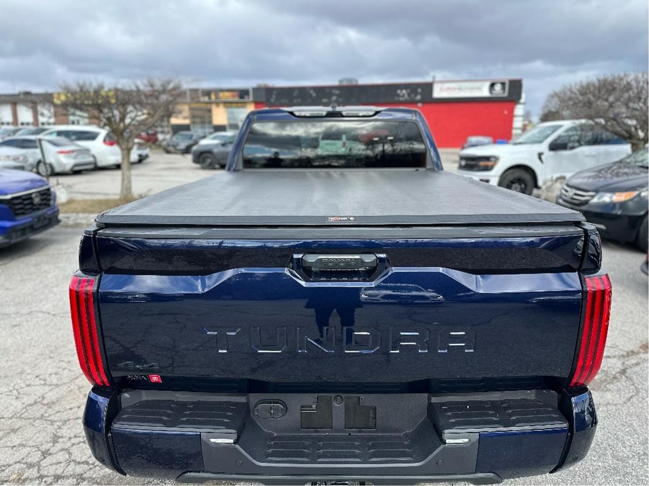 2024 Toyota Tundra TRD OFF ROAD Photo