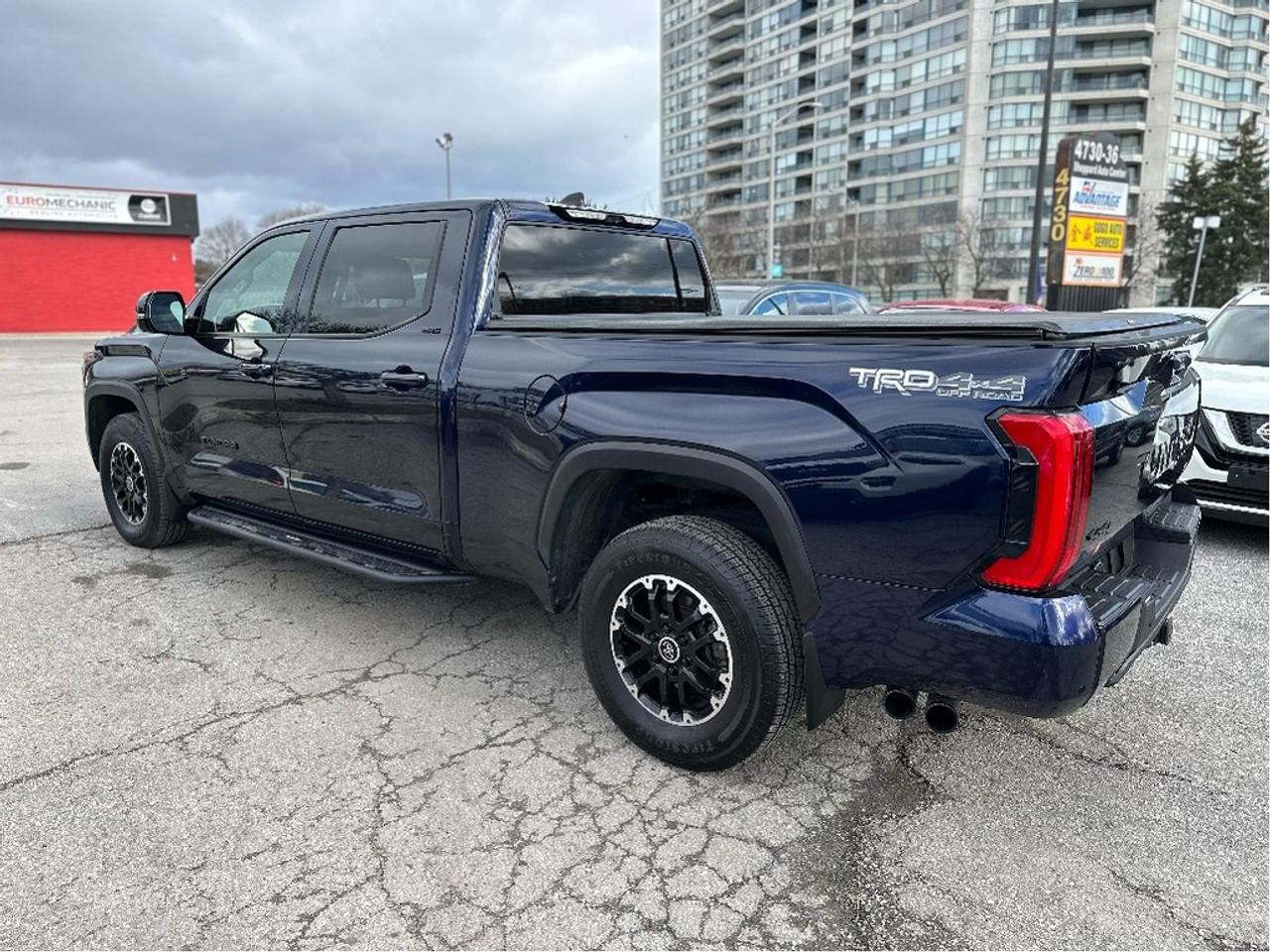 2024 Toyota Tundra TRD OFF ROAD Photo