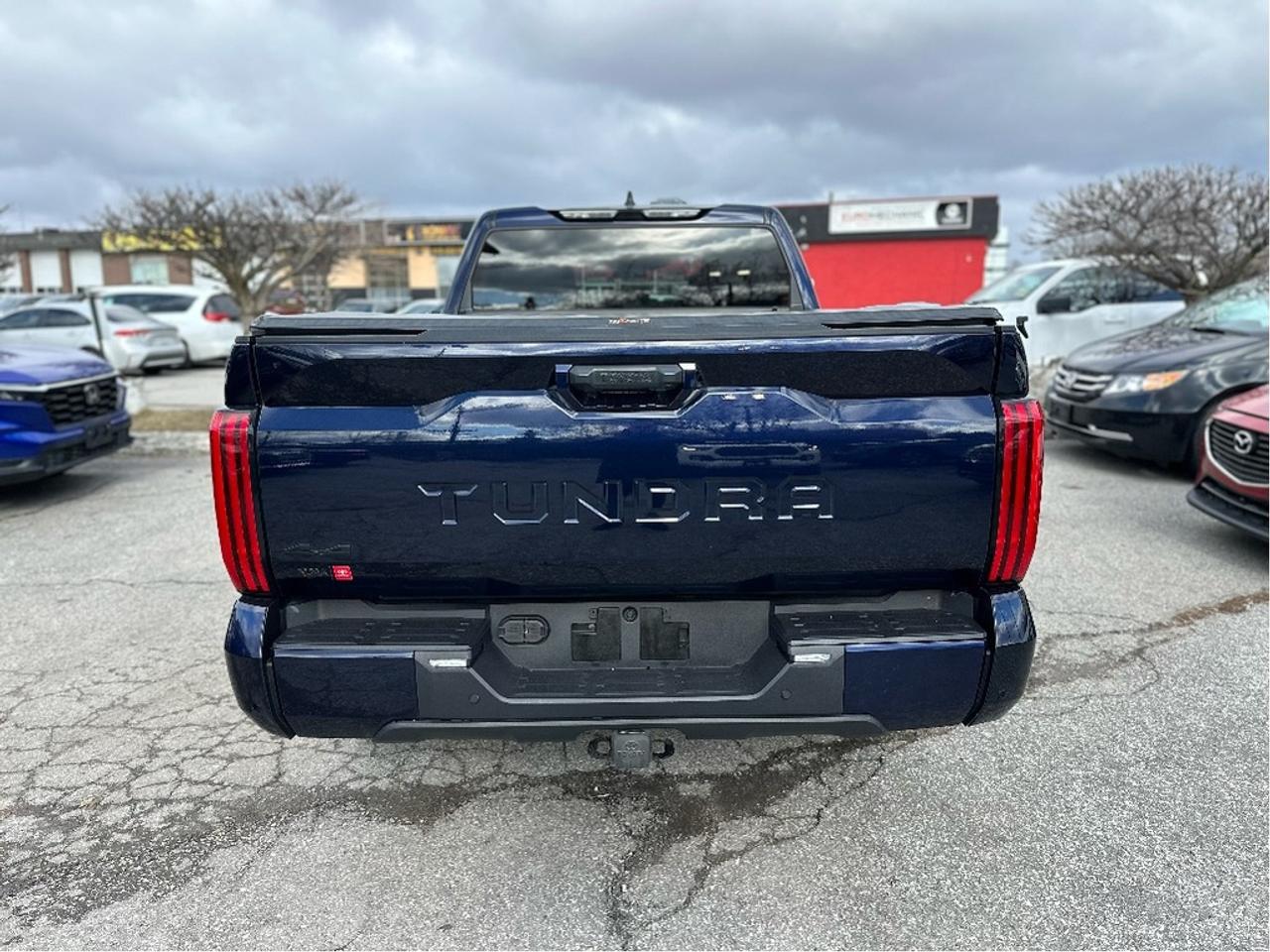 2024 Toyota Tundra TRD OFF ROAD Photo