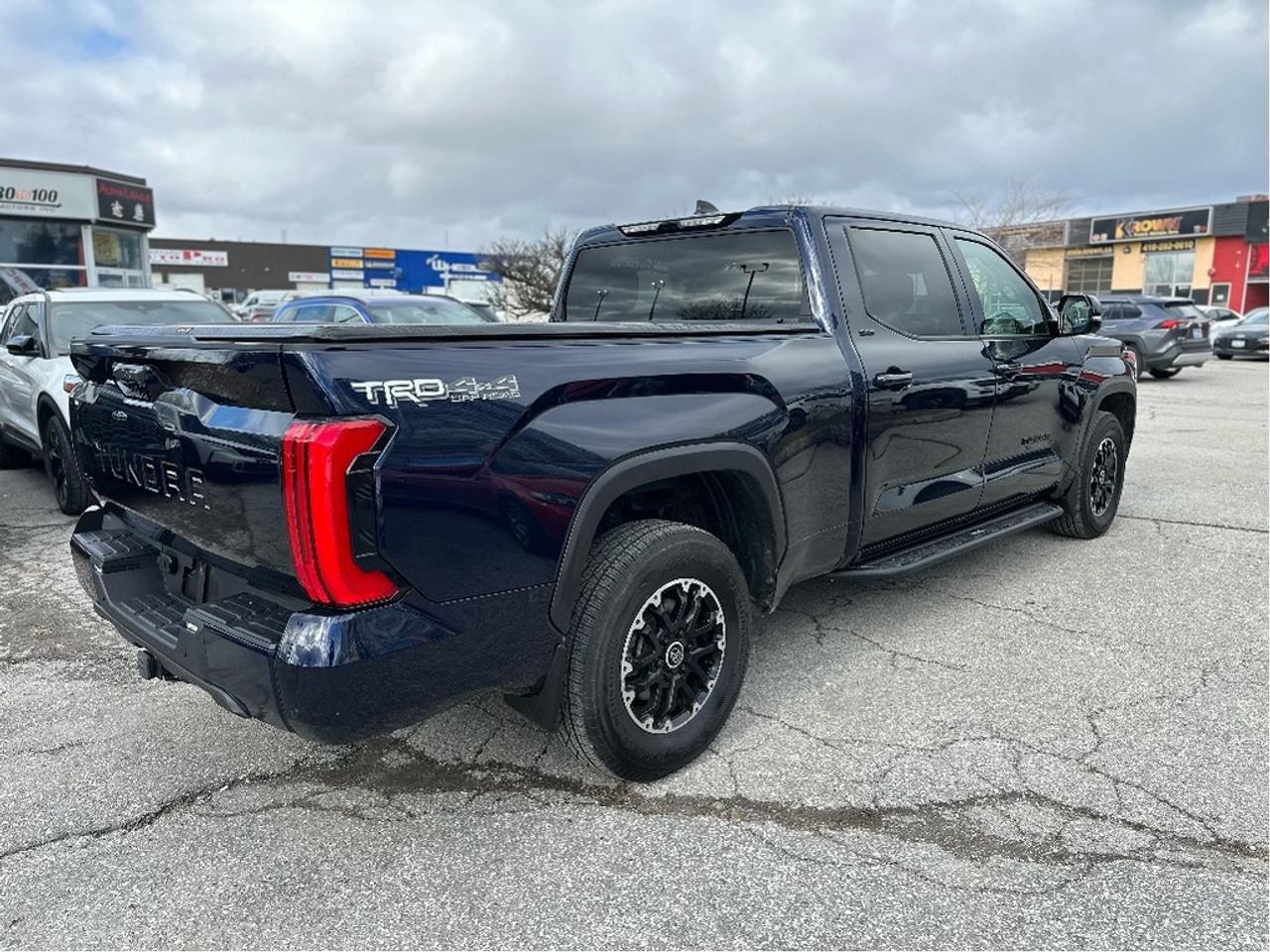 2024 Toyota Tundra TRD OFF ROAD Photo