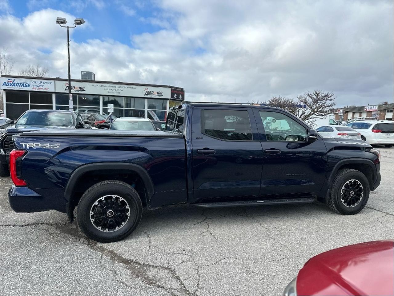 2024 Toyota Tundra TRD OFF ROAD Photo