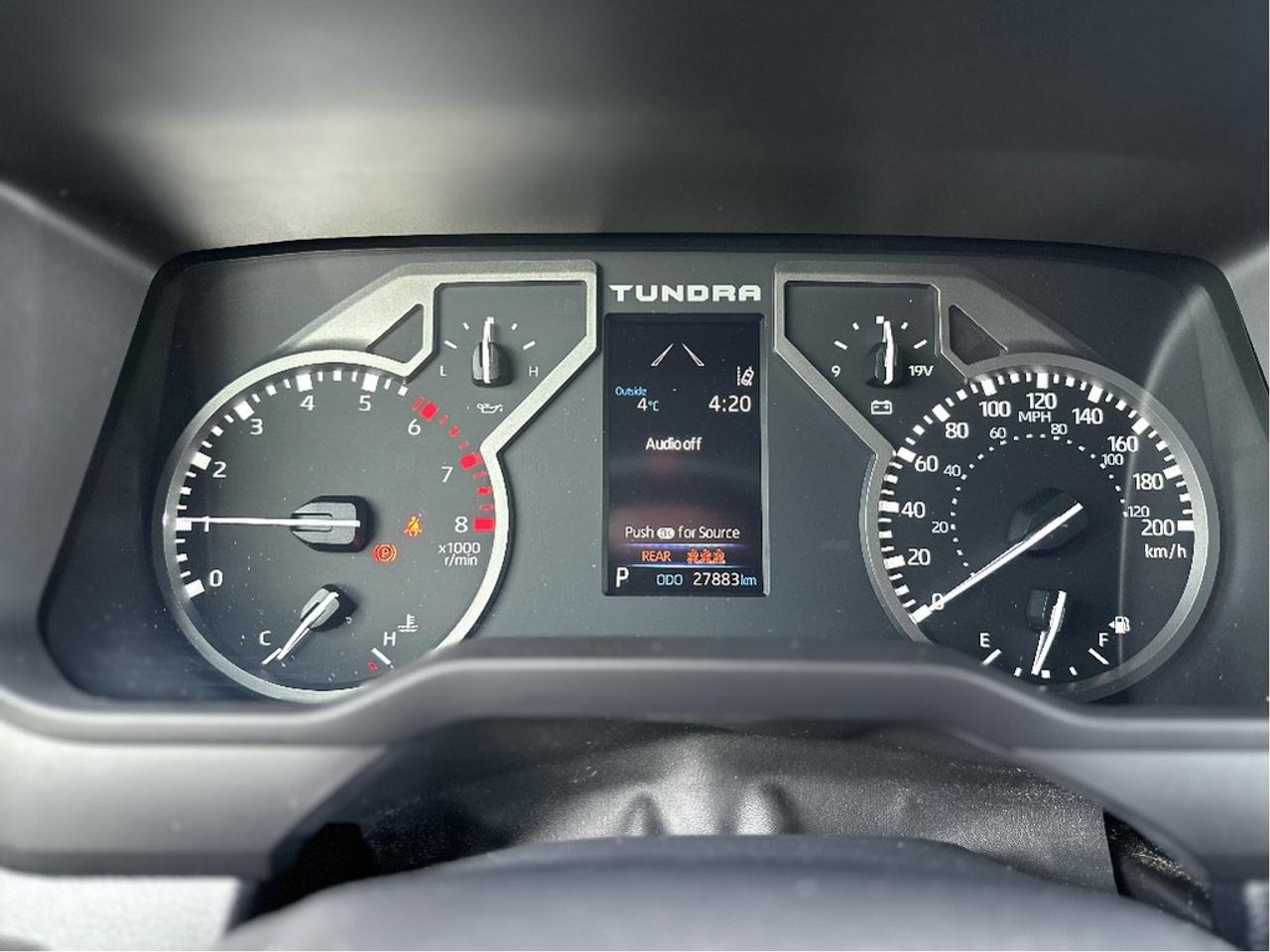 2024 Toyota Tundra TRD OFF ROAD Photo