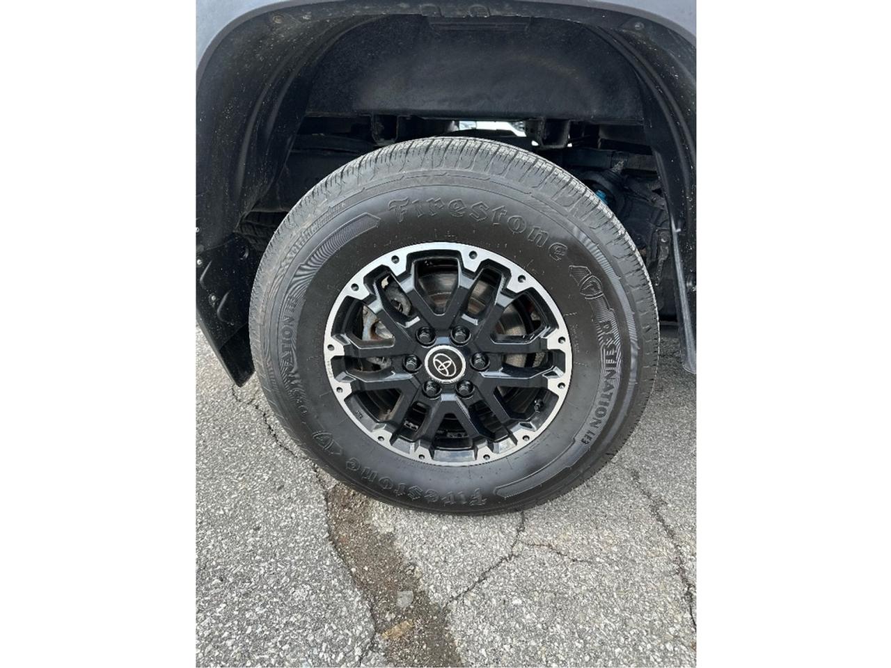 2024 Toyota Tundra TRD OFF ROAD Photo