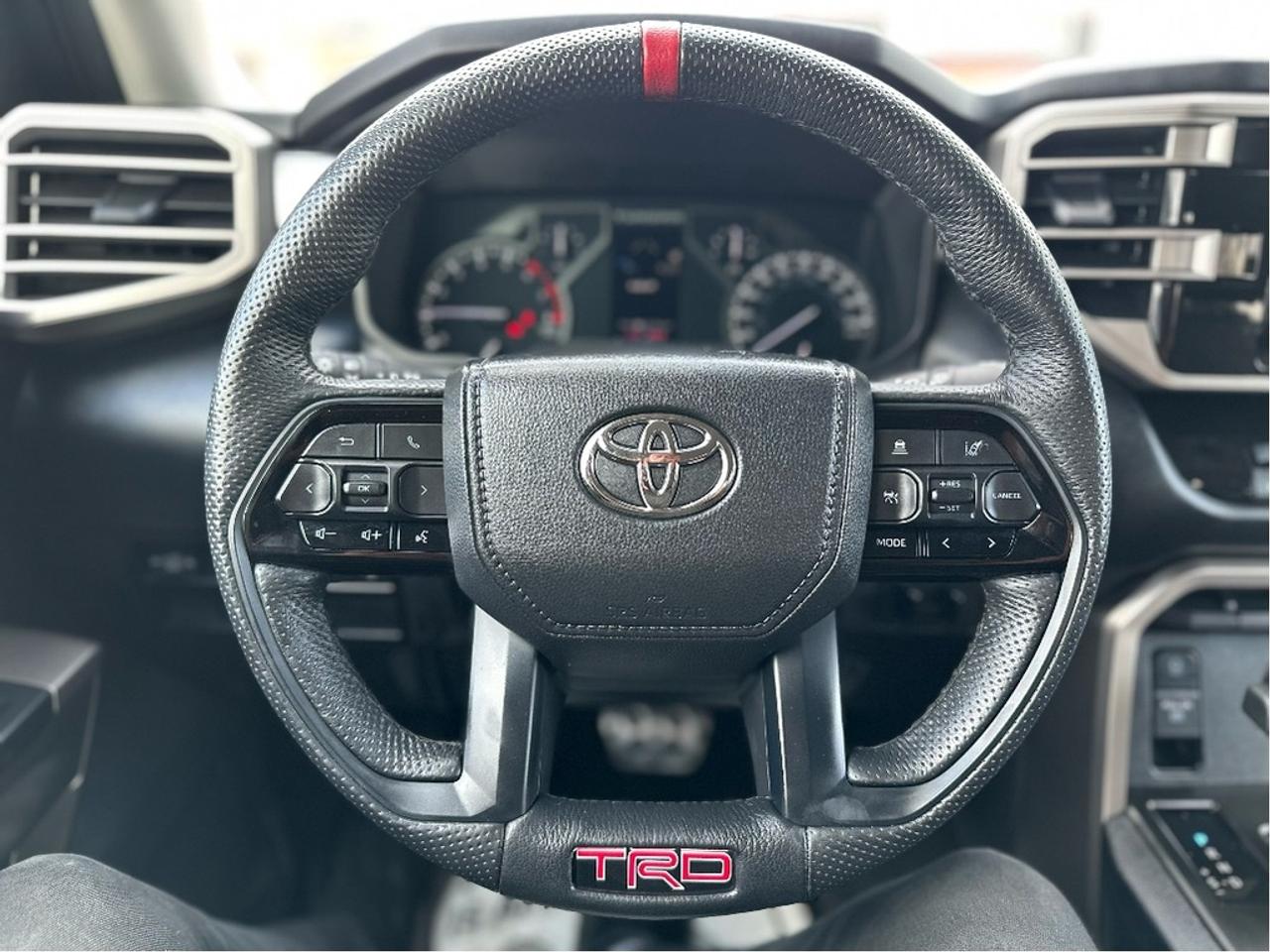 2024 Toyota Tundra TRD OFF ROAD Photo