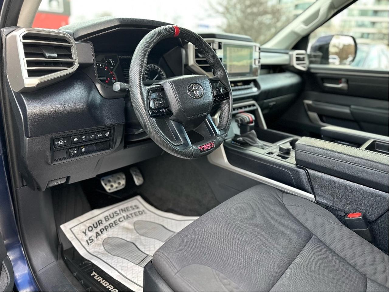 2024 Toyota Tundra TRD OFF ROAD Photo