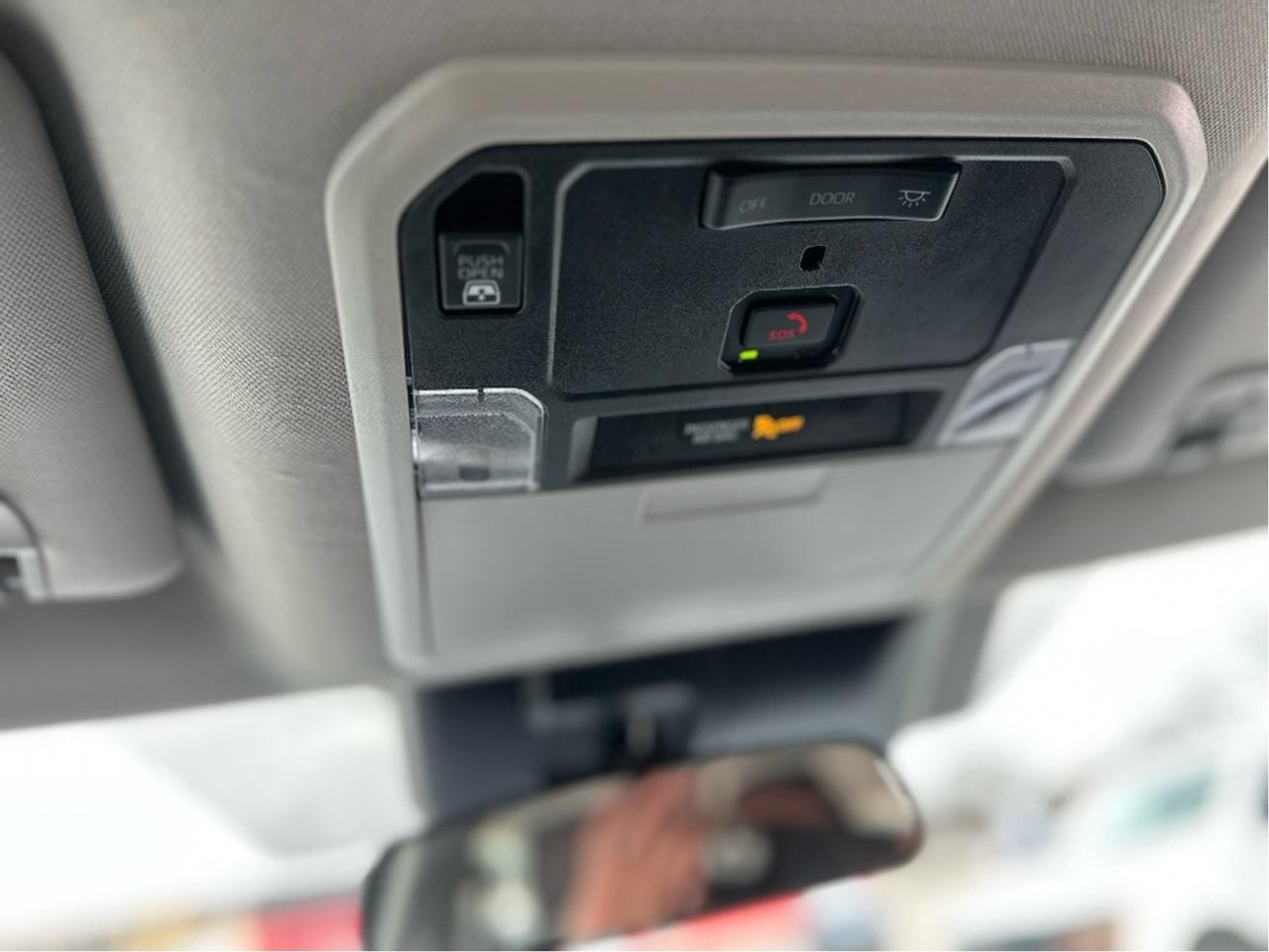 2024 Toyota Tundra TRD OFF ROAD Photo