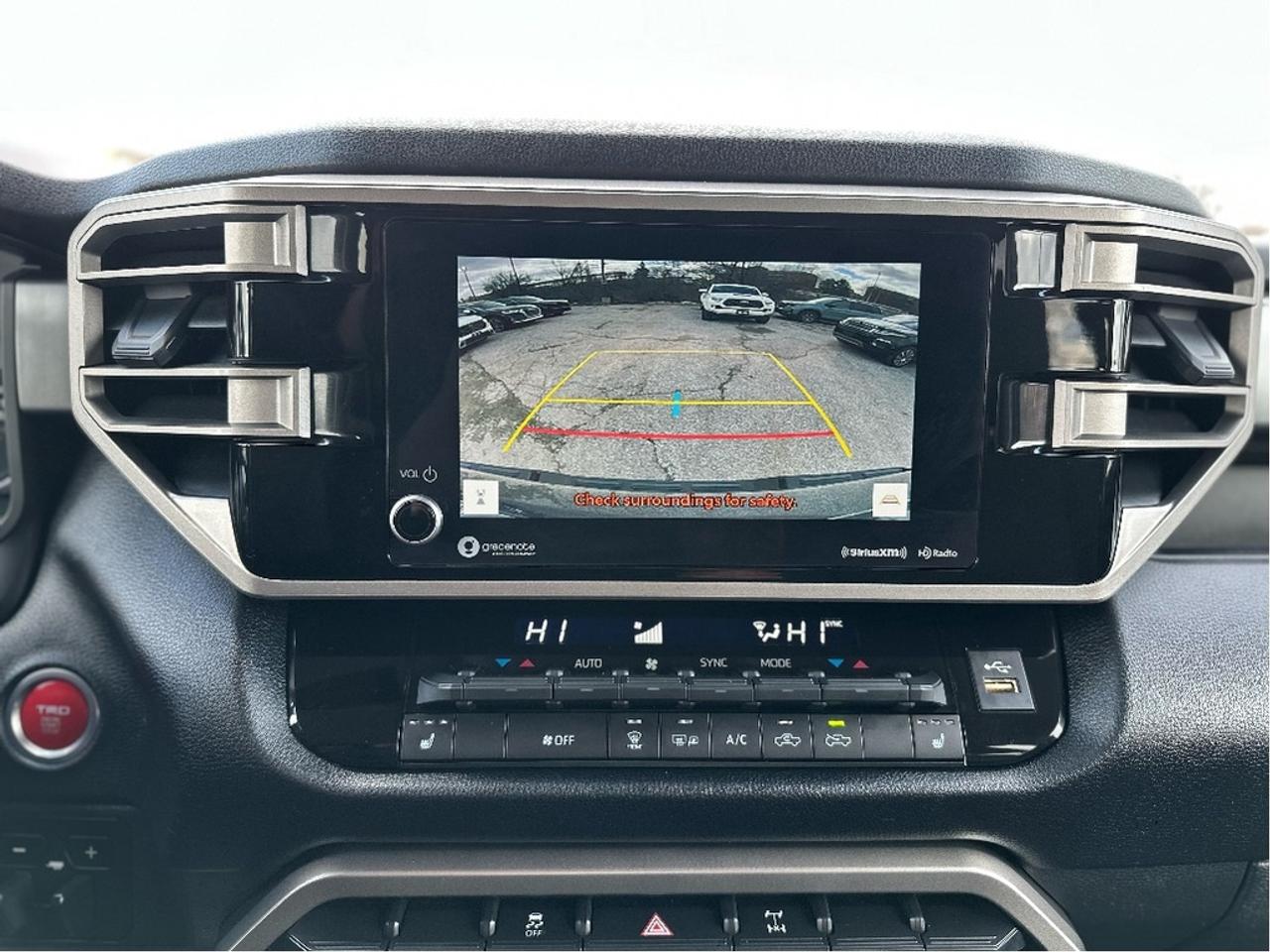 2024 Toyota Tundra TRD OFF ROAD Photo